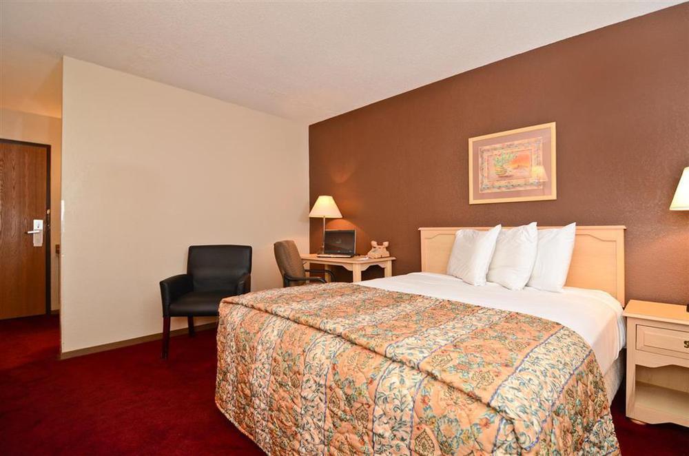 Cottonwood Inn And Conference Center South Sioux City Værelse billede