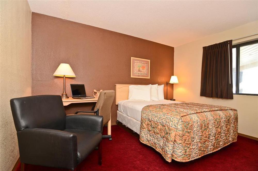 Cottonwood Inn And Conference Center South Sioux City Værelse billede