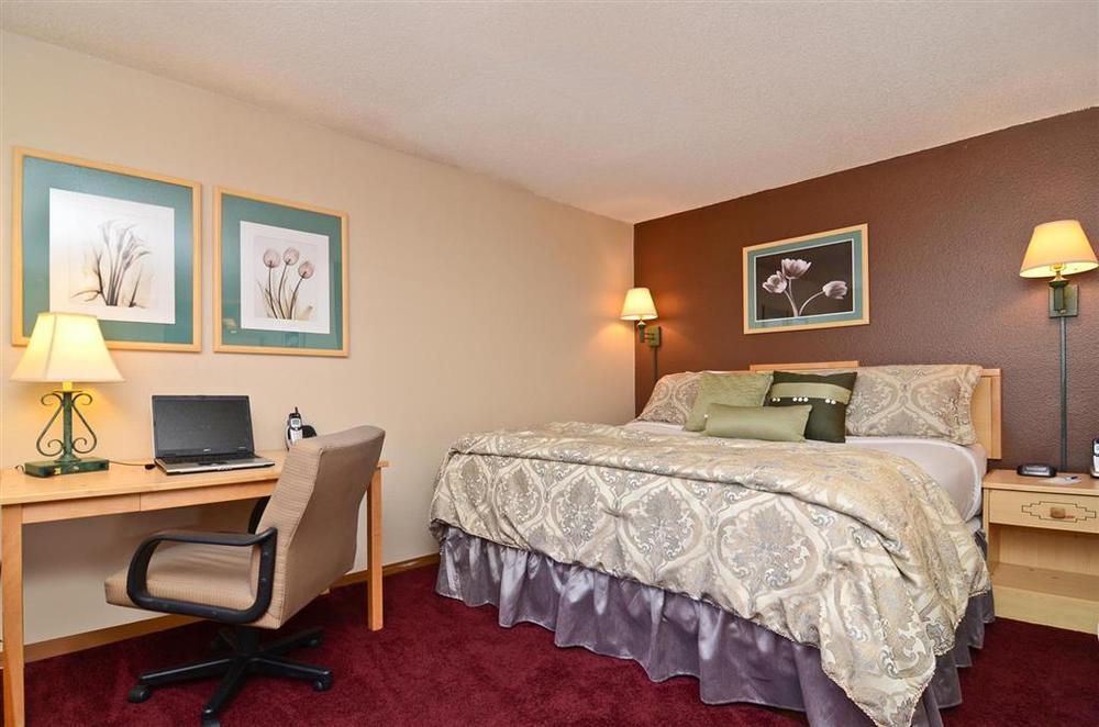 Cottonwood Inn And Conference Center South Sioux City Værelse billede
