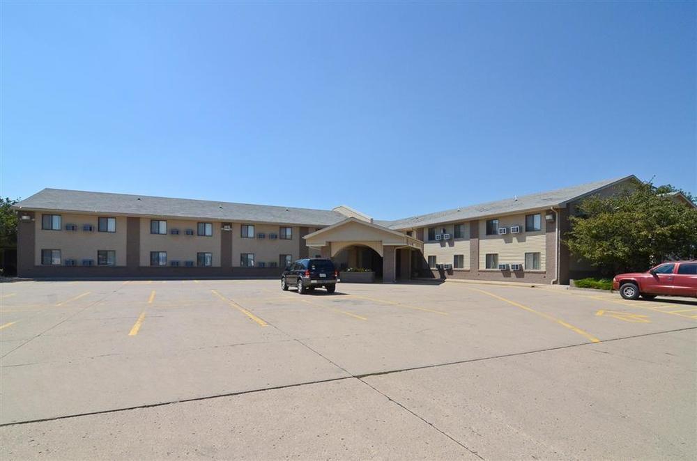 Cottonwood Inn And Conference Center South Sioux City Eksteriør billede