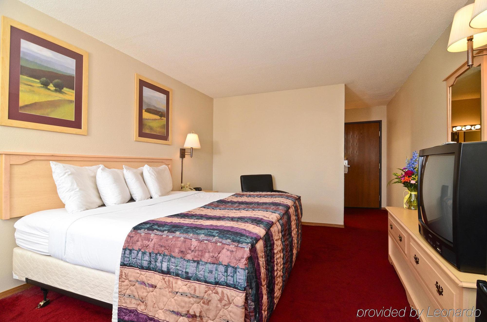 Cottonwood Inn And Conference Center South Sioux City Værelse billede