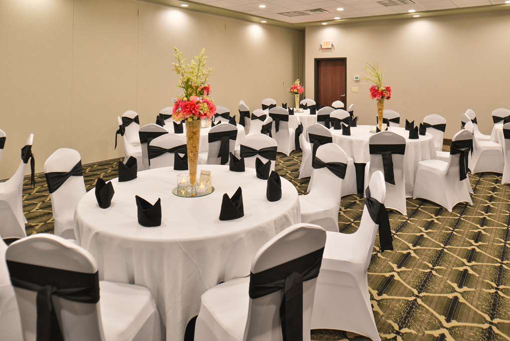 Cottonwood Inn And Conference Center South Sioux City Faciliteter billede
