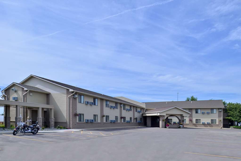 Cottonwood Inn And Conference Center South Sioux City Eksteriør billede