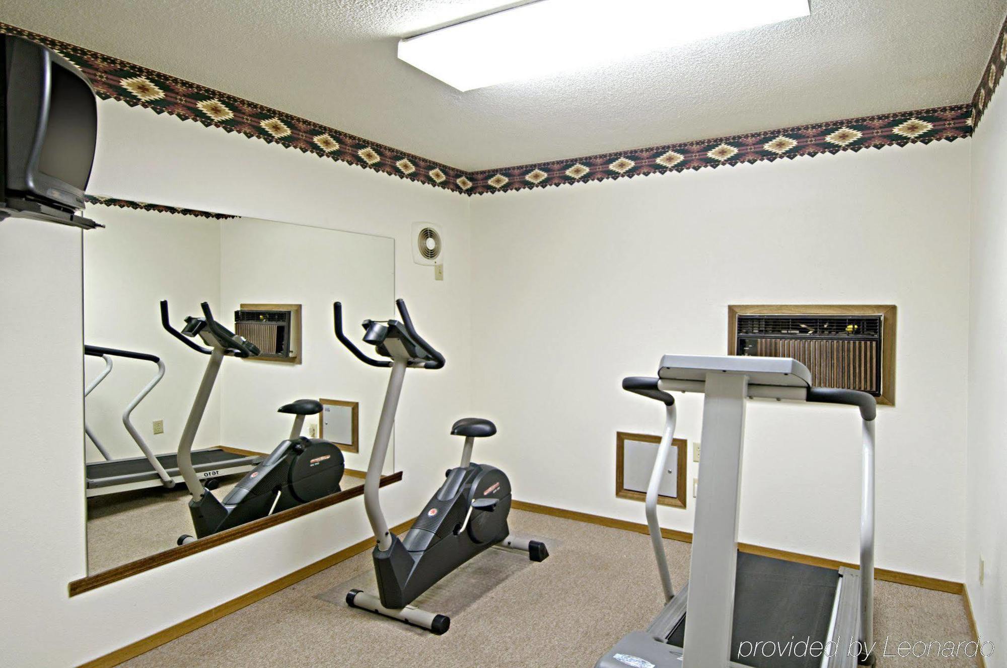 Cottonwood Inn And Conference Center South Sioux City Faciliteter billede