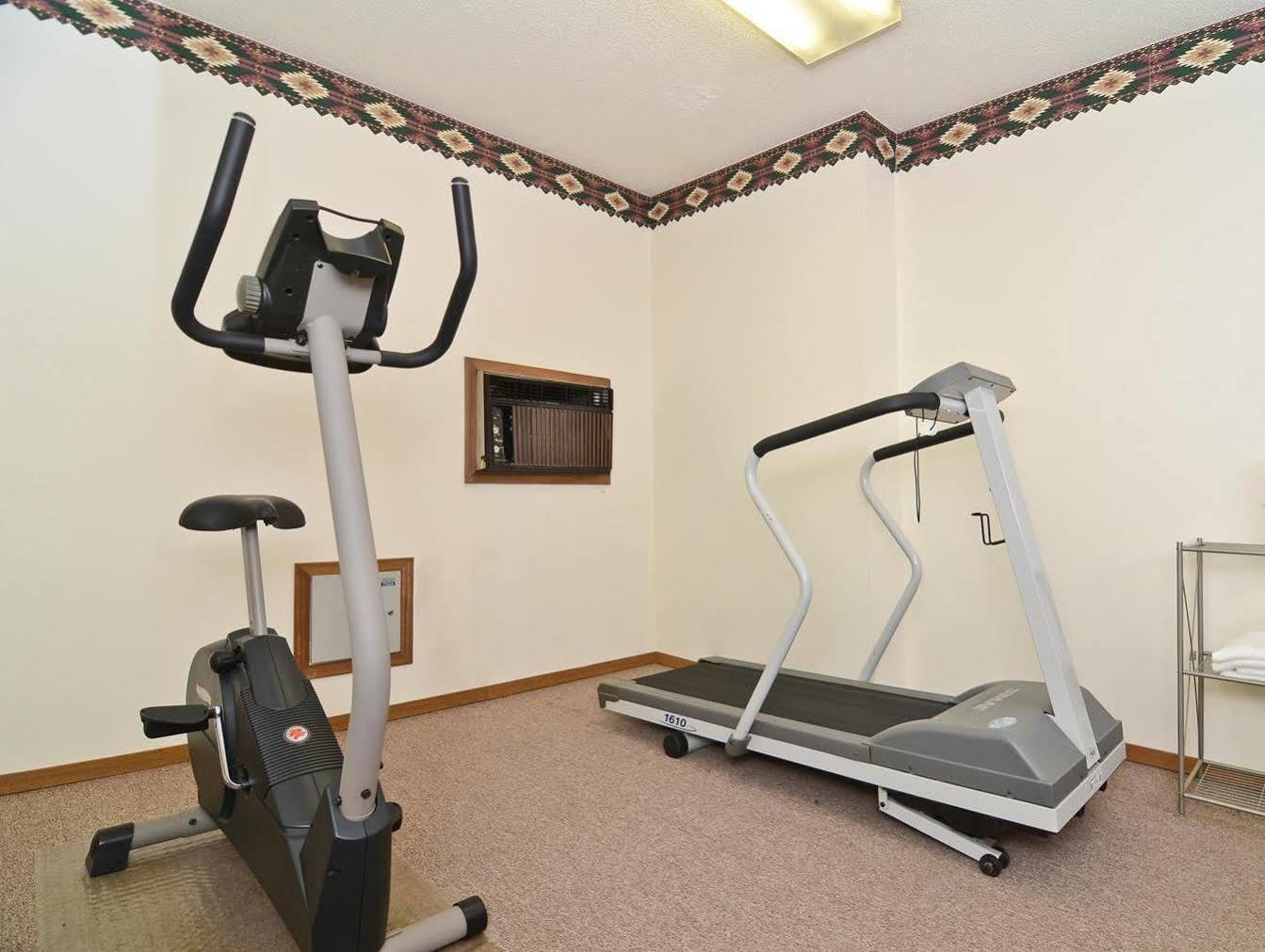 Cottonwood Inn And Conference Center South Sioux City Faciliteter billede