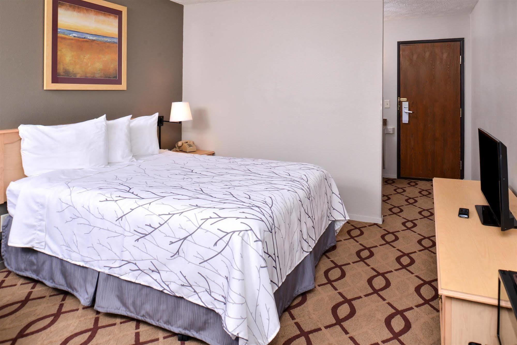 Cottonwood Inn And Conference Center South Sioux City Eksteriør billede