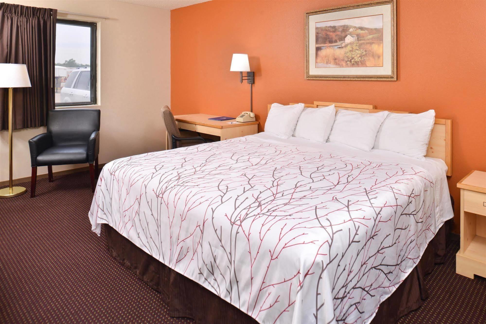 Cottonwood Inn And Conference Center South Sioux City Eksteriør billede