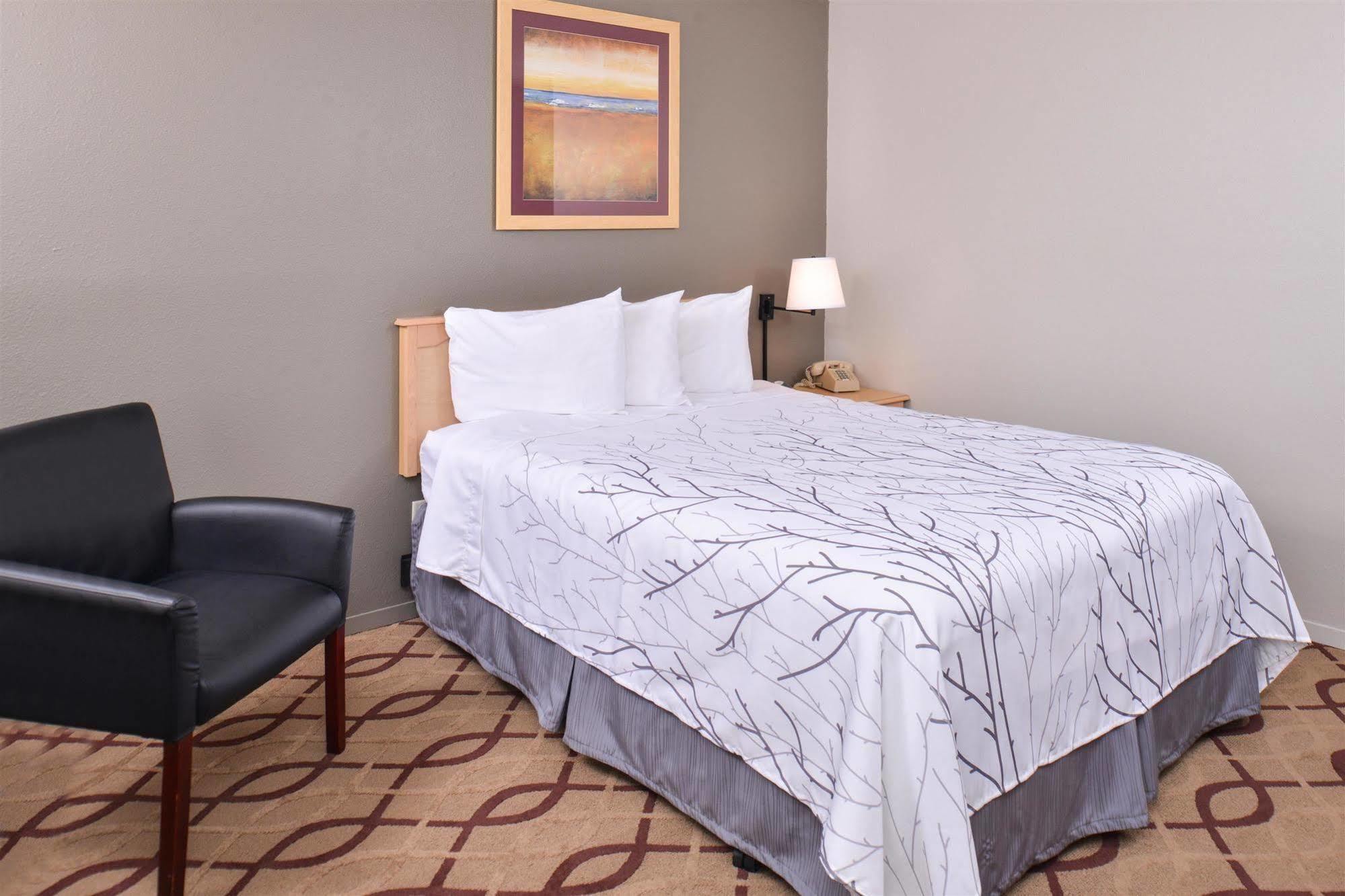 Cottonwood Inn And Conference Center South Sioux City Eksteriør billede