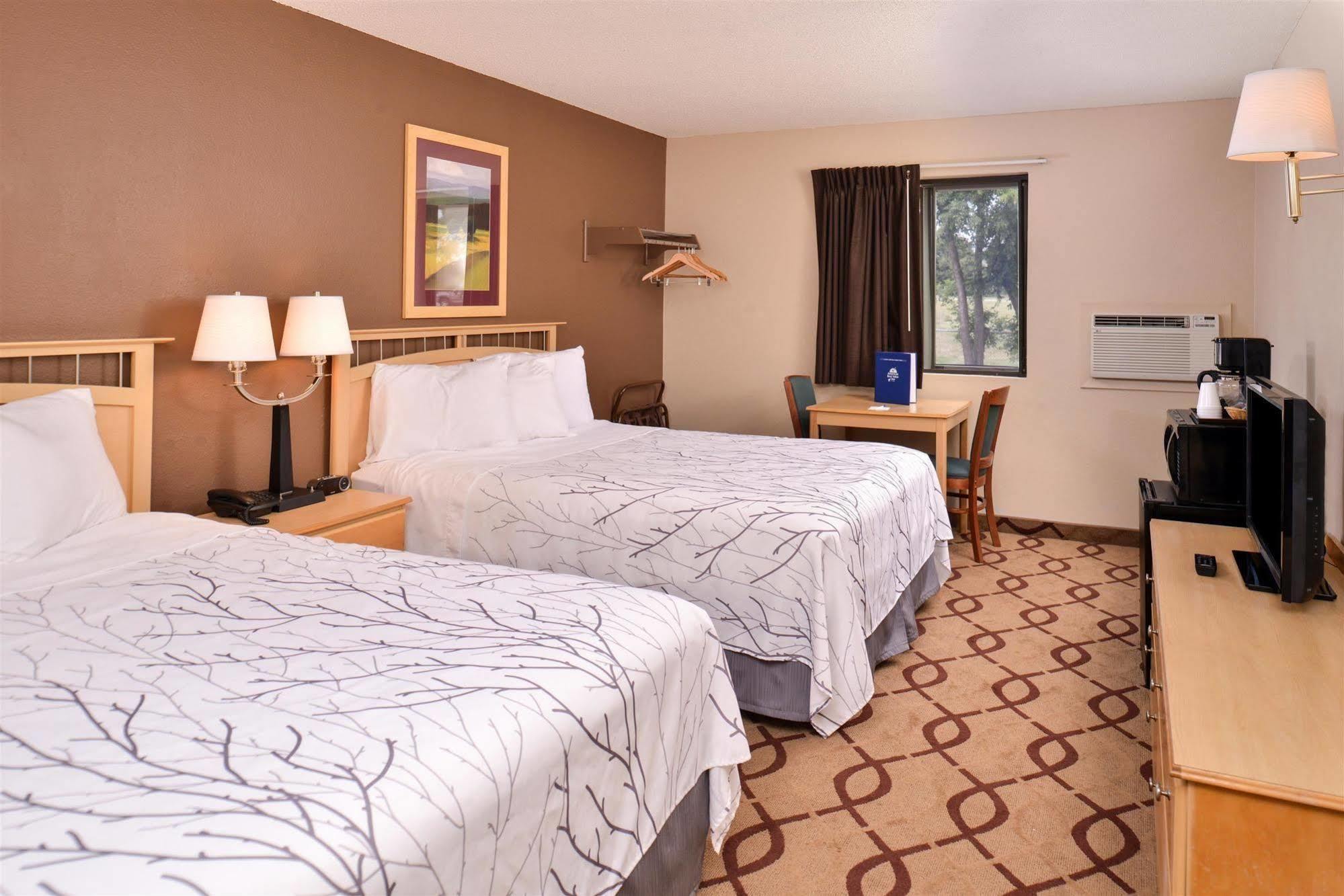 Cottonwood Inn And Conference Center South Sioux City Eksteriør billede