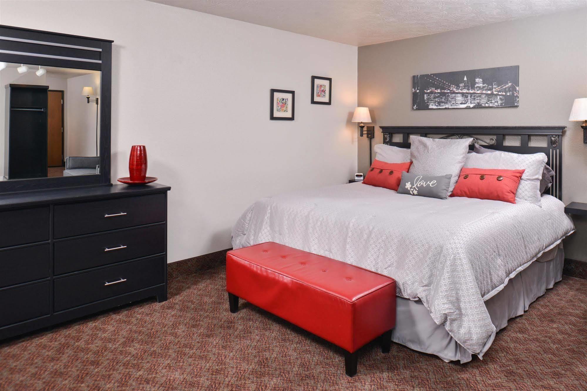 Cottonwood Inn And Conference Center South Sioux City Eksteriør billede