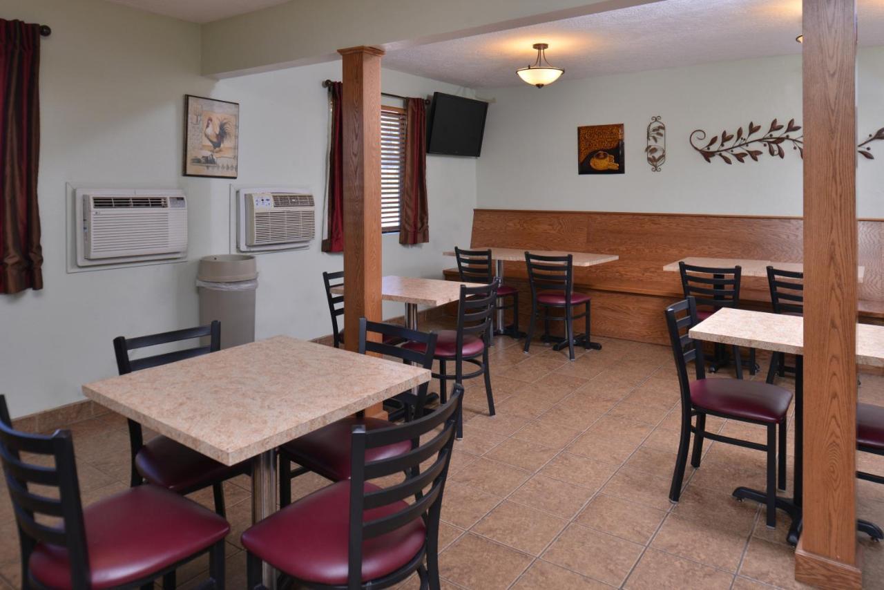 Cottonwood Inn And Conference Center South Sioux City Eksteriør billede