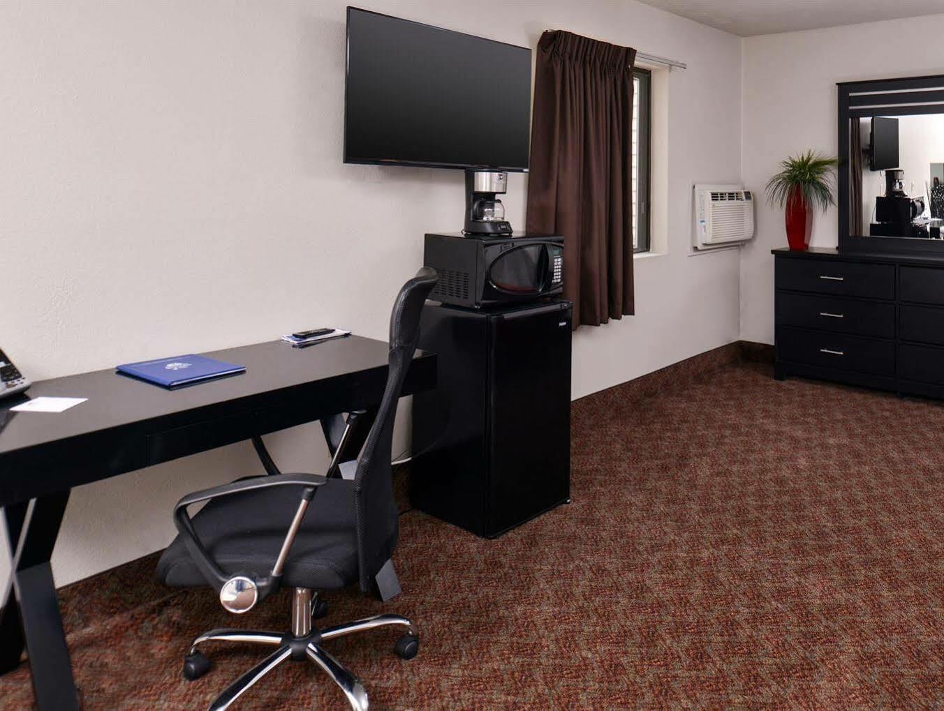 Cottonwood Inn And Conference Center South Sioux City Eksteriør billede